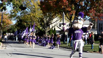 Photos: Downers Grove North celebrates with 2024 Homecoming Parade