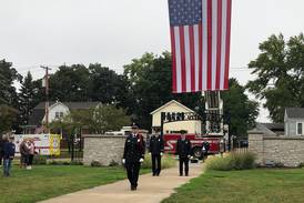 9/11 remembrances will mark anniversary in McHenry County