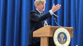 Former US Rep. Patrick Kennedy outlines solutions at inaugural DuPage County Mental Health Summit