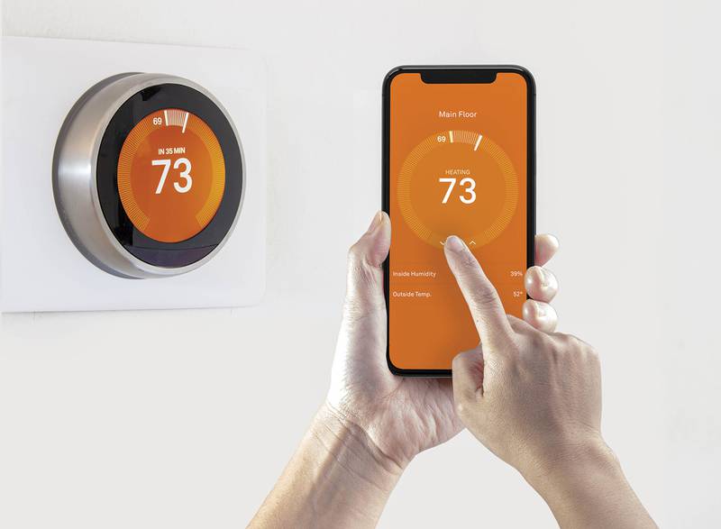 Omega Plumbing - Maximize A/C Efficiency with a Smart Thermostat