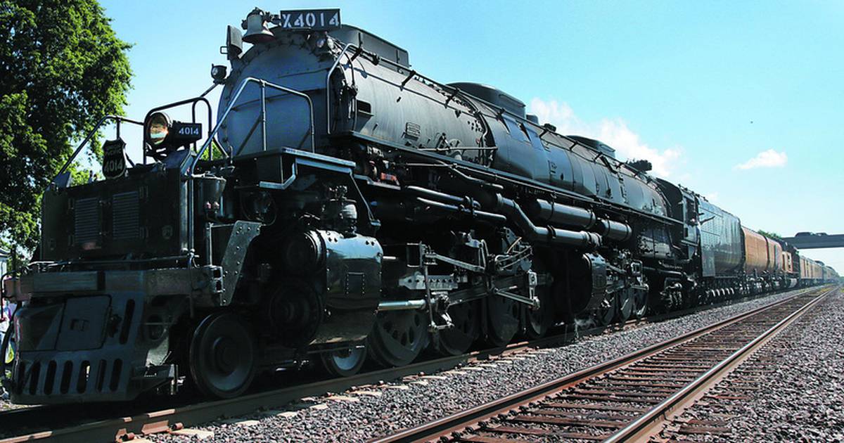 5 Things to Know About Visiting the Steam Engine in Sterling – Shaw Local