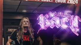 Rocker Sebastian Bach taking nothing for granted as he brings worldwide tour to St. Charles, Joliet 