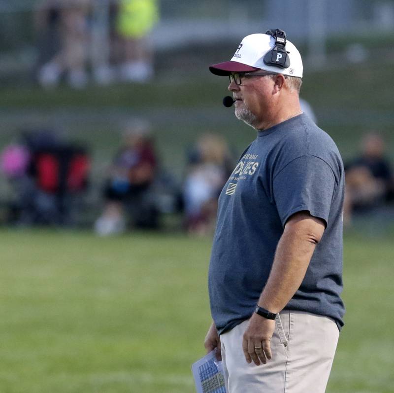 Photos: Crystal Lake South vs. Prairie Ridge Week 2 football – Shaw Local