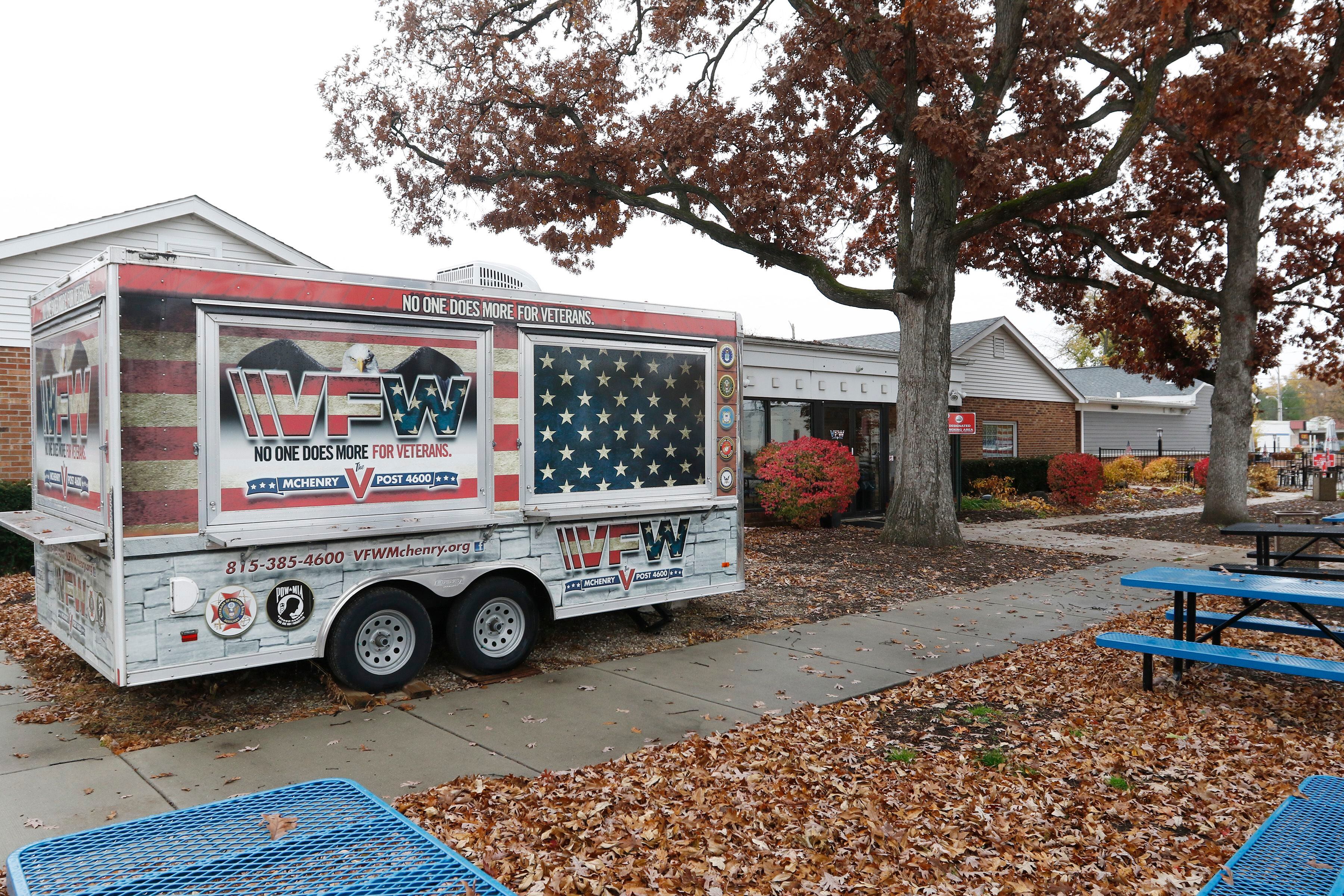 McHenry VFW Post 4600