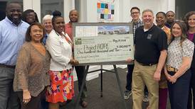 DeKalb’s Project HOPE, History Center among 25 nonprofits awarded grants