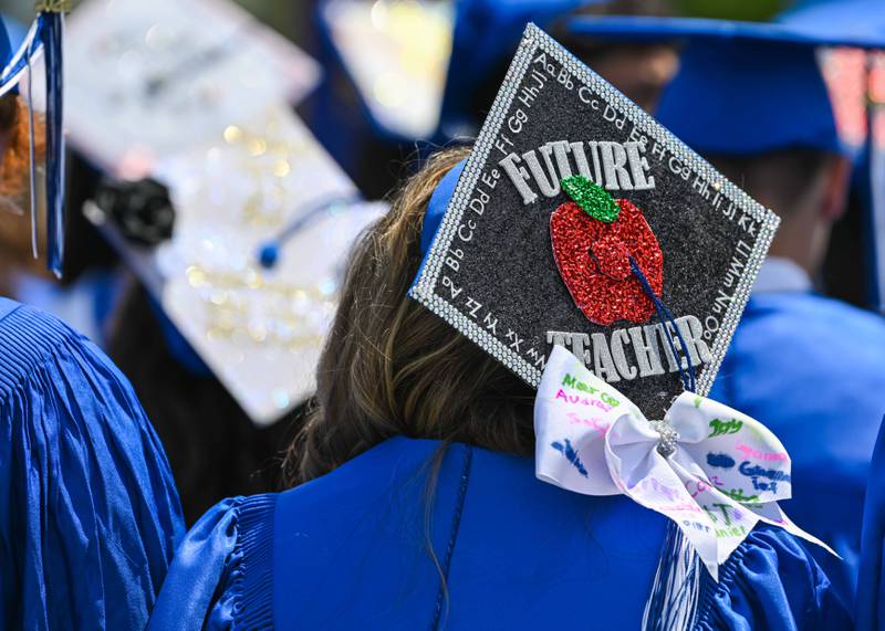 2024 Woodstock High School Graduation