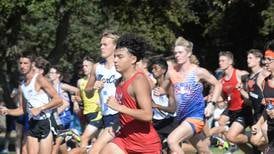 Sauk Valley Athlete of the Week: Daniel Gonzalez, Oregon junior cross country runner