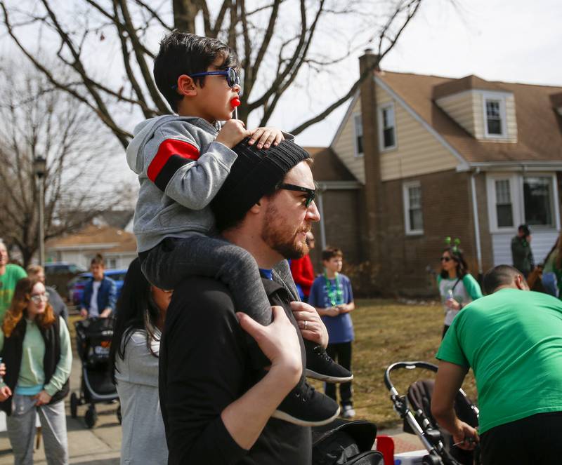 Photos Elmhurst St. Patrick's Day Parade Shaw Local