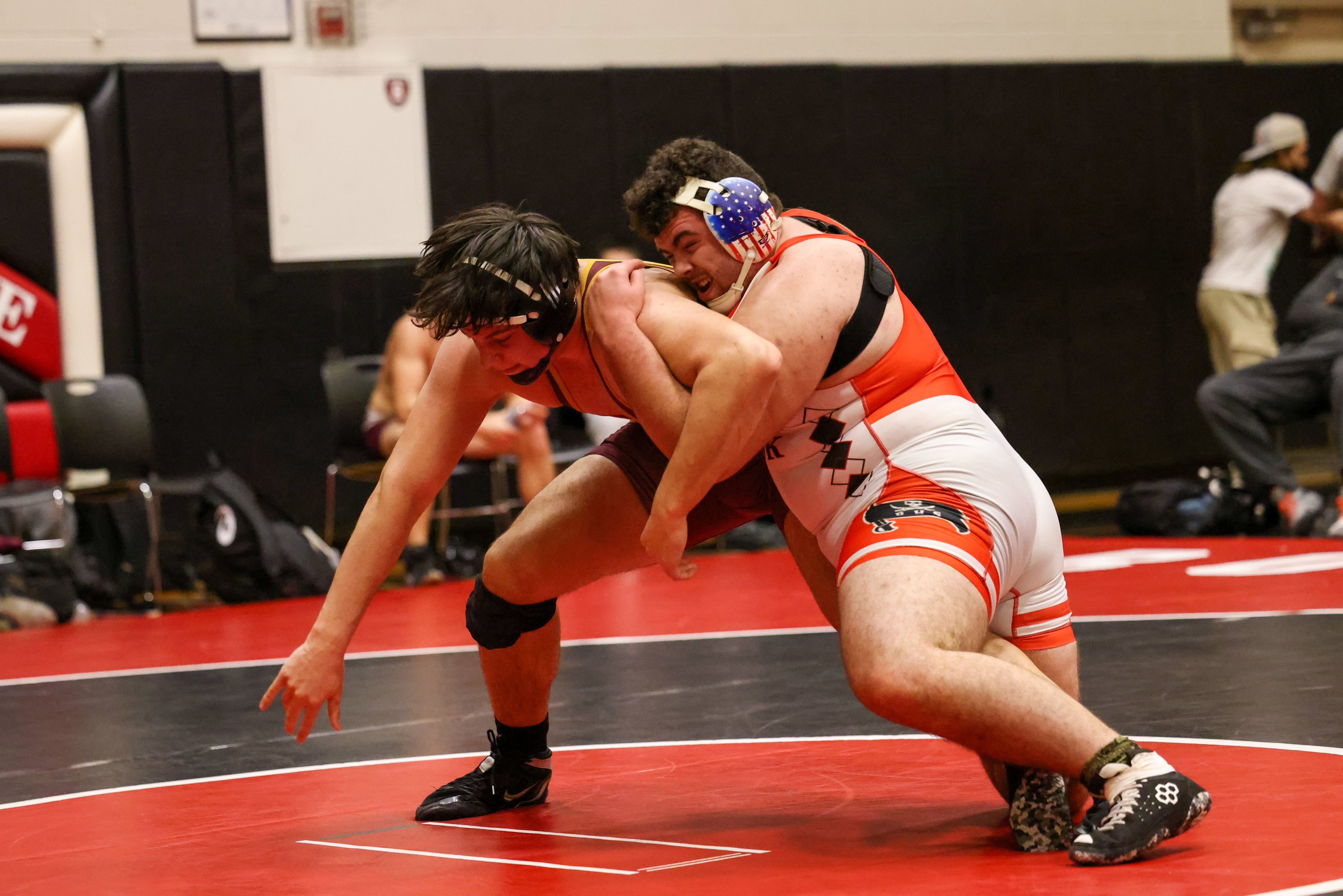 WRESTLING: Tigers gear up for Cheesehead