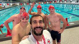 Dixon native Aaron Helander to coach USA Down Syndrome Swimming team at world championships in Turkey