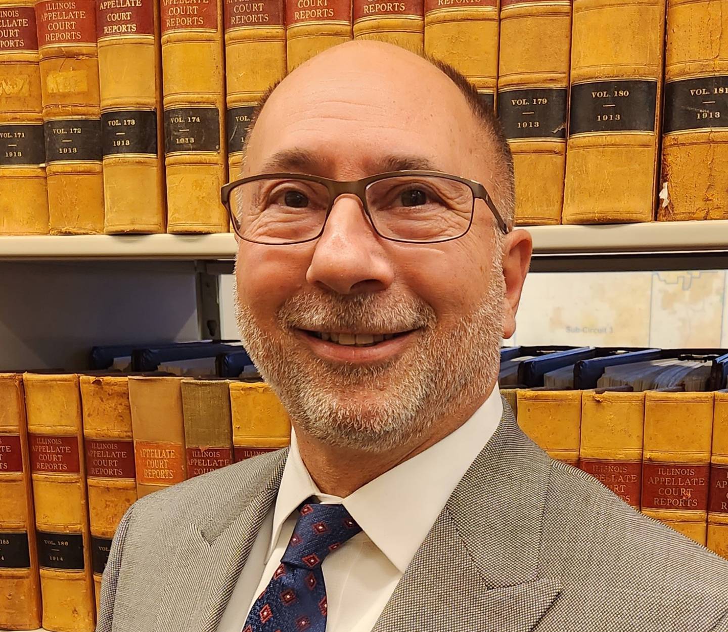 Prosecutor William Engerman was appointed as an Associate Judge in Kane County’s 16th Circuit.