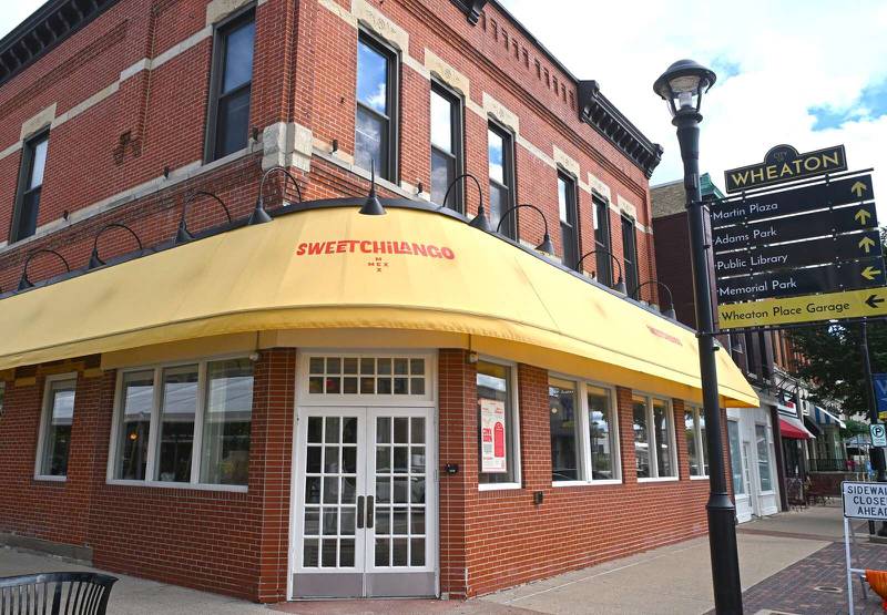 Bien Trucha Group recently opened Sweetchilango in downtown Wheaton at 133 W. Front St.