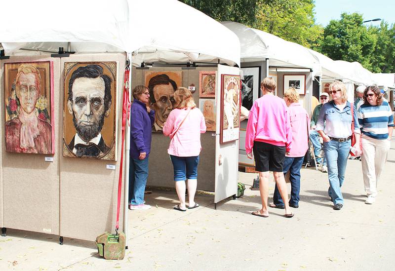 Geneva Arts Fair to return in late July Shaw Local