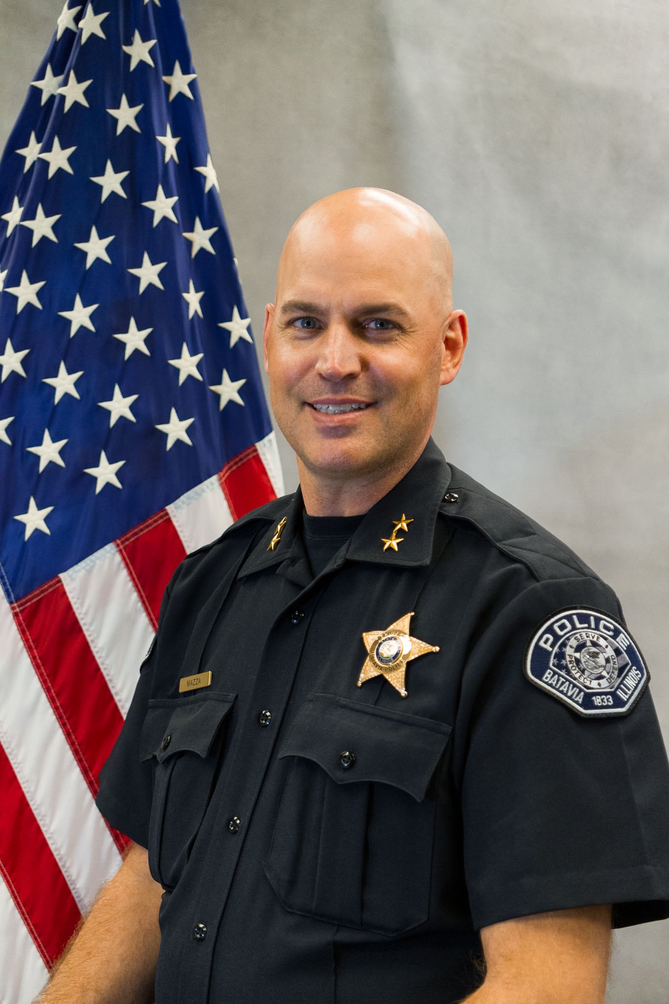 Mazza named new Batavia police chief after Eul announces retirement