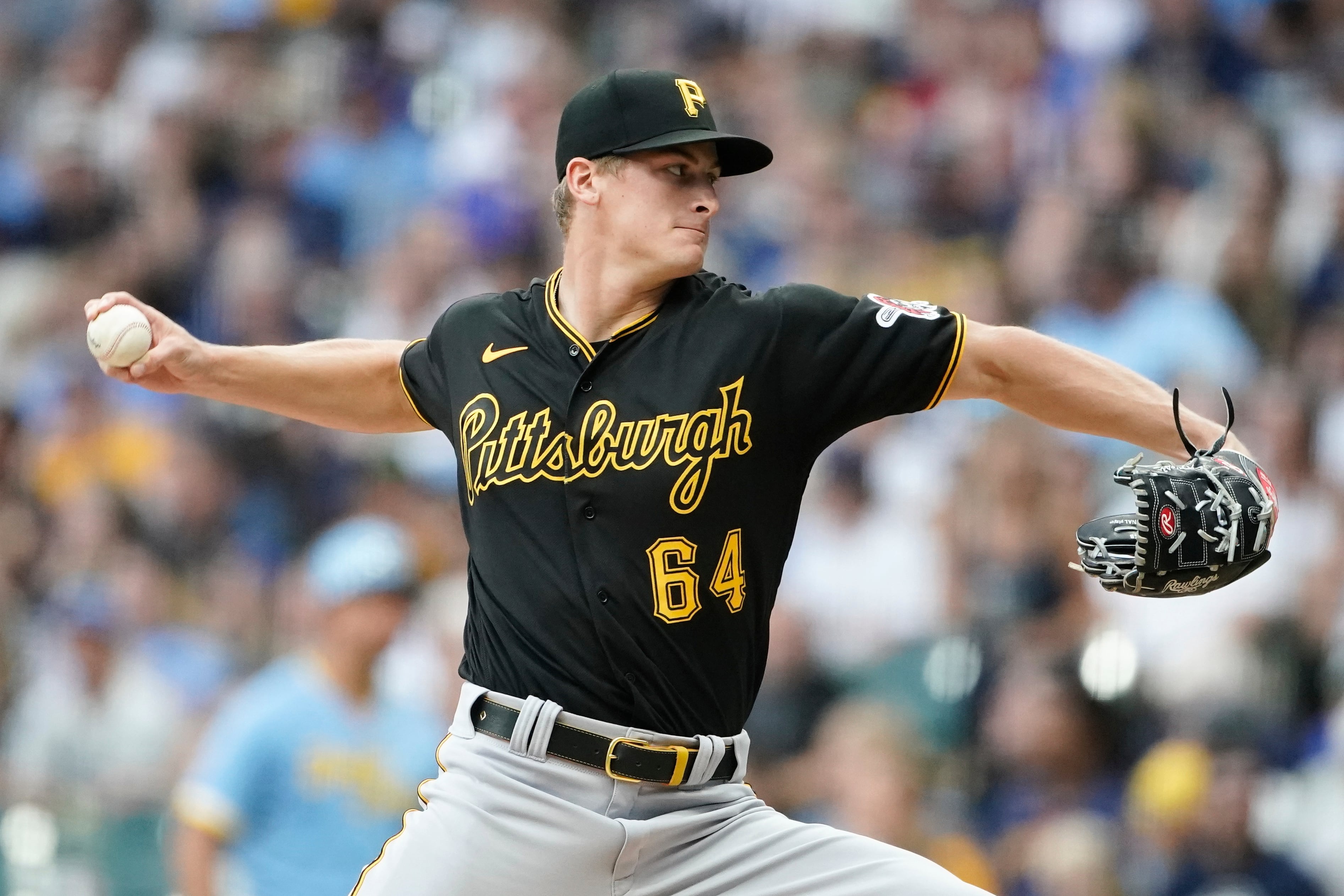 Baseball: Cary-Grove graduate Quinn Priester traded from Pittsburgh Pirates to Boston Red Sox