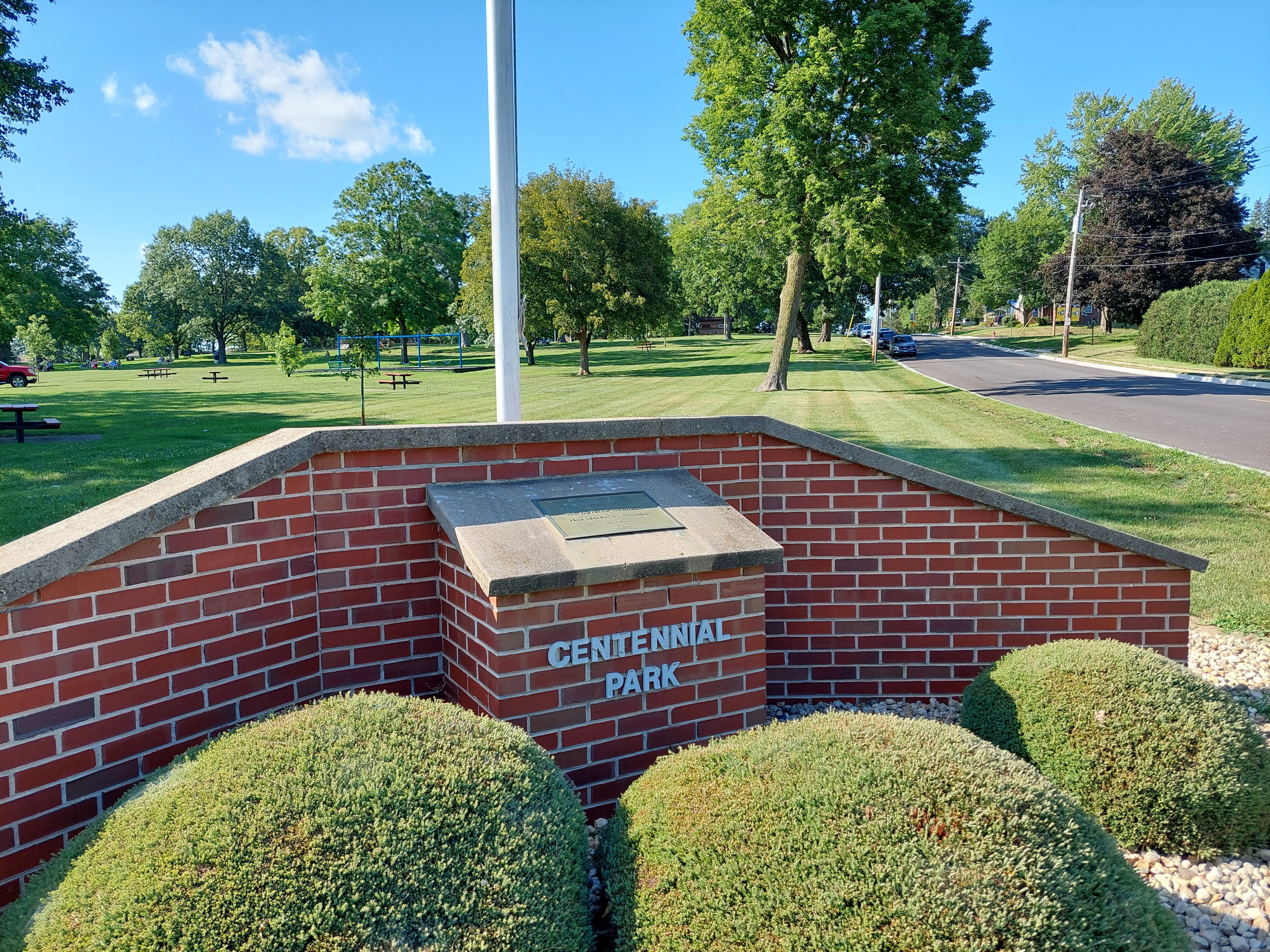 An outdoor family movie night is set 8:30 p.m. Friday, Aug. 11, at Centennial Park in Peru.