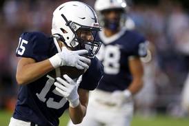 Cary-Grove scores on offense, defense and special teams in FVC win over Crystal Lake Central