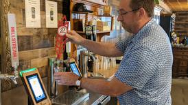 Roberts Family Farm in Sandwich adds self-serve beverage station to its offerings