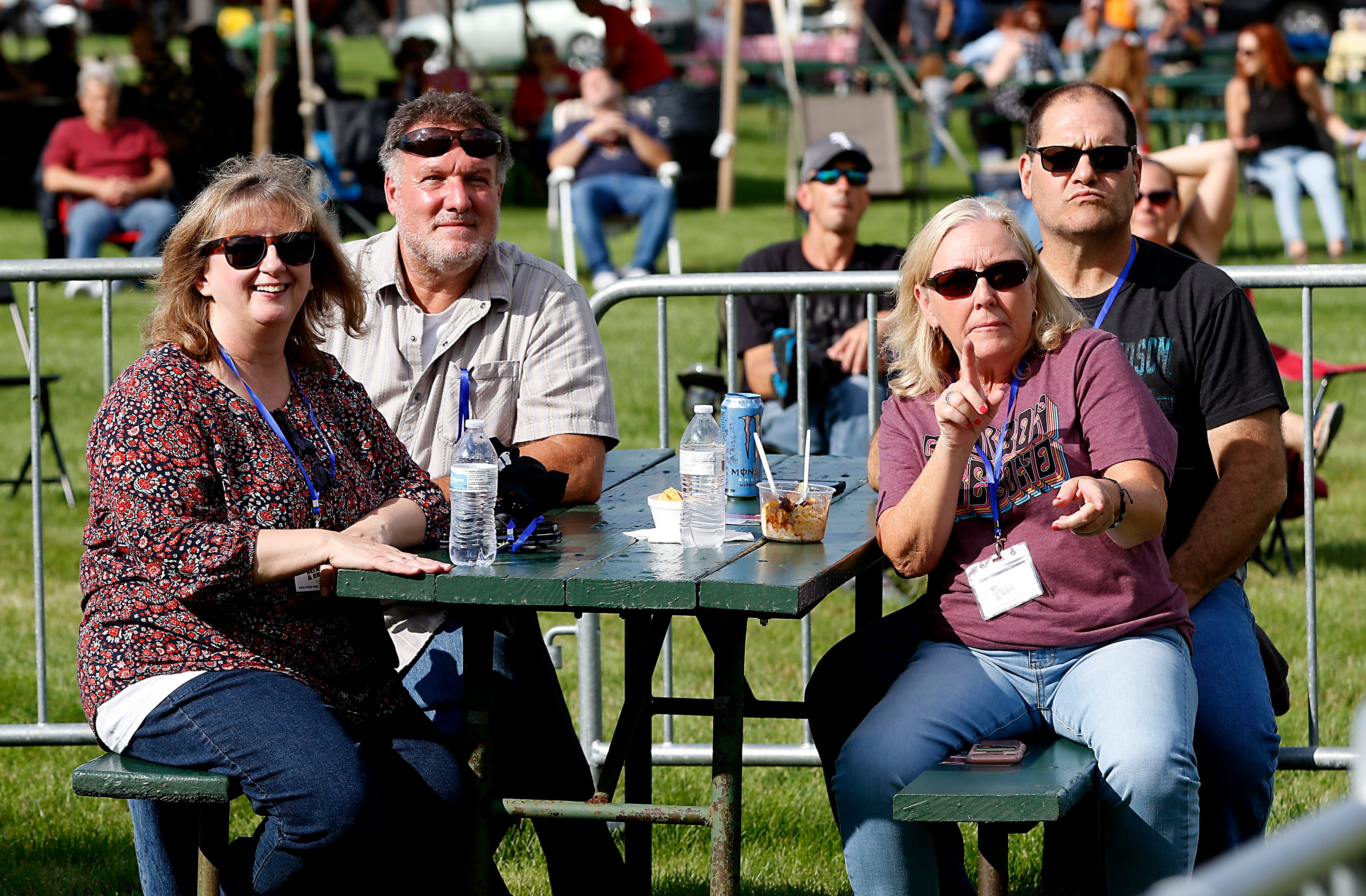 Band lineup announced for McHenry Bands, Brews & BBQ