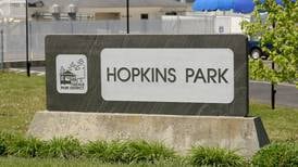 Hopkins Park new playground dedication June 14 in DeKalb