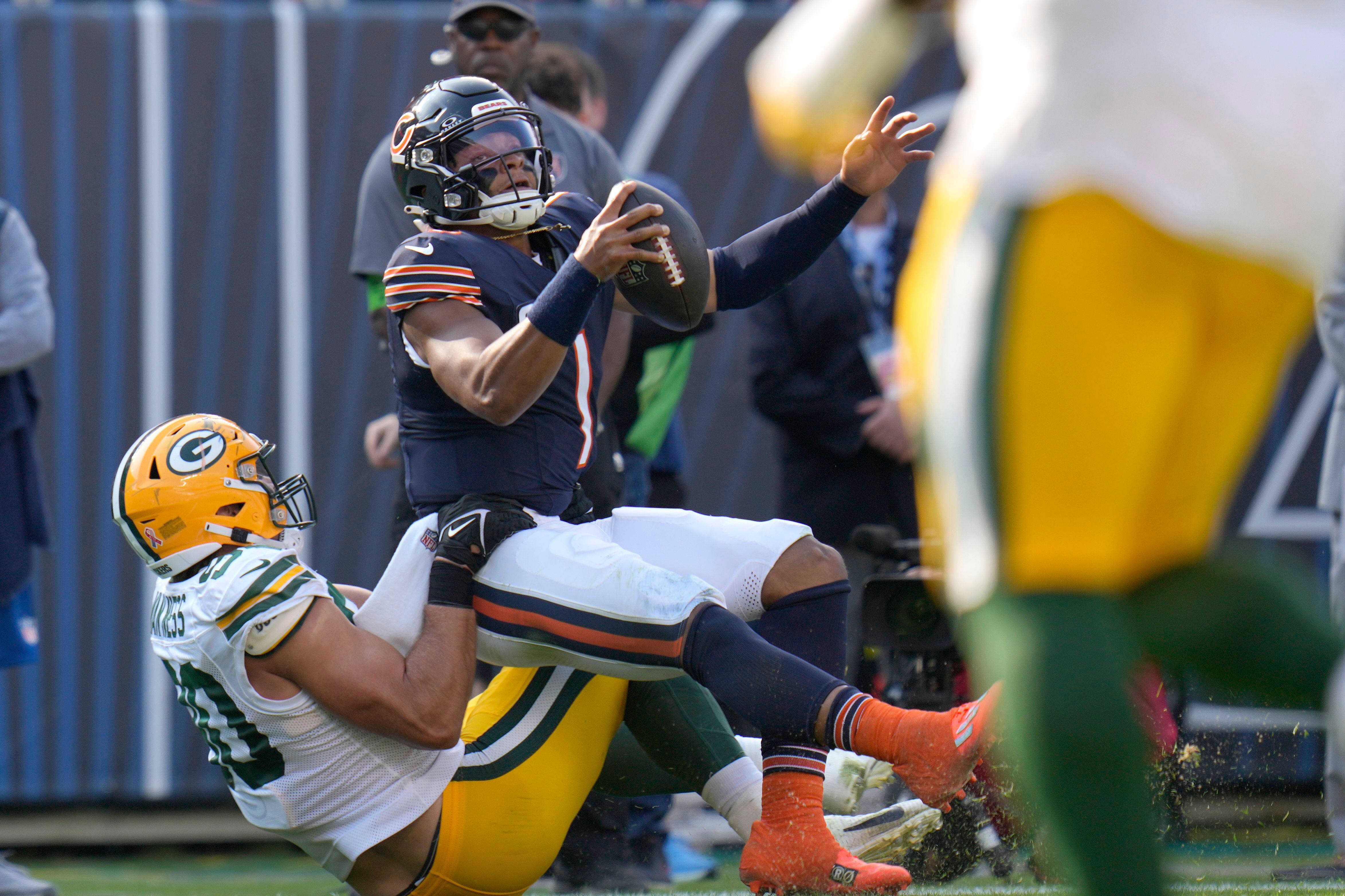Chicago Bears vs. Green Bay Packers live stream: Watch week 1 of the NFL  season for free