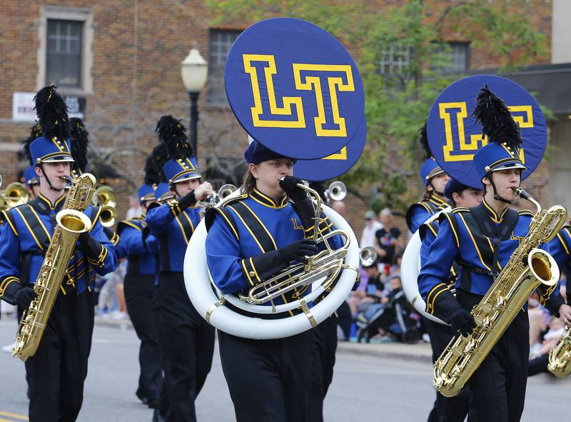 Photos The La Grange Pet Parade Shaw Local