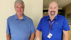 IVCC campus medic team welcomes new coordinator 