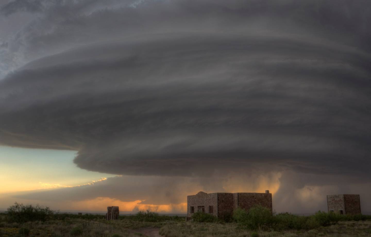 The next NIU STEM Cafe focusing on weather forecasting history and progress