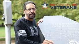 Plainfield veteran Michael Tellerino dedicated to veterans with PTSD