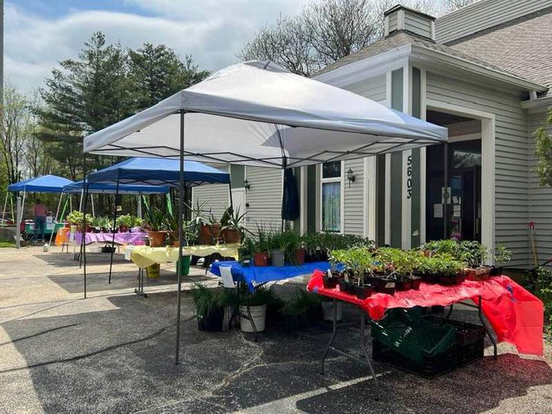 The Tree of Life Unitarian Universalist Congregation has announced it will hold a rummage and plant sale from 9 a.m. to 3 p.m. Saturday, June 1, 2024 at 5603 Bull Valley Road in McHenry.