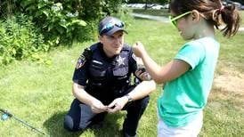 Wheaton police to hold Cops & Bobbers fishing event June 19