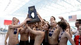 Photos: IHSA Boys Swimming Championships