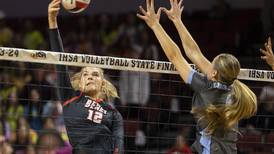 Girls volleyball: Benet middle hitter Lynney Tarnow commits to Wisconsin