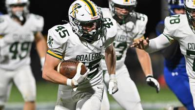 Photos: Coal City vs. Peotone Week 5 Football