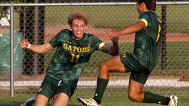 Photos: Dundee-Crown vs. Crystal Lake South boys soccer