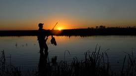 Waterfowl and Upland game hunting applications being accepted