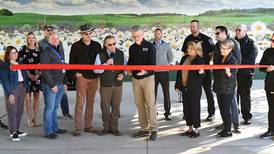 Path connecting I&M Canal, Centennial trails in Lockport, Romeoville open