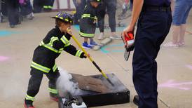 Plainfield Fire District teaches fire safety and rescue at open house