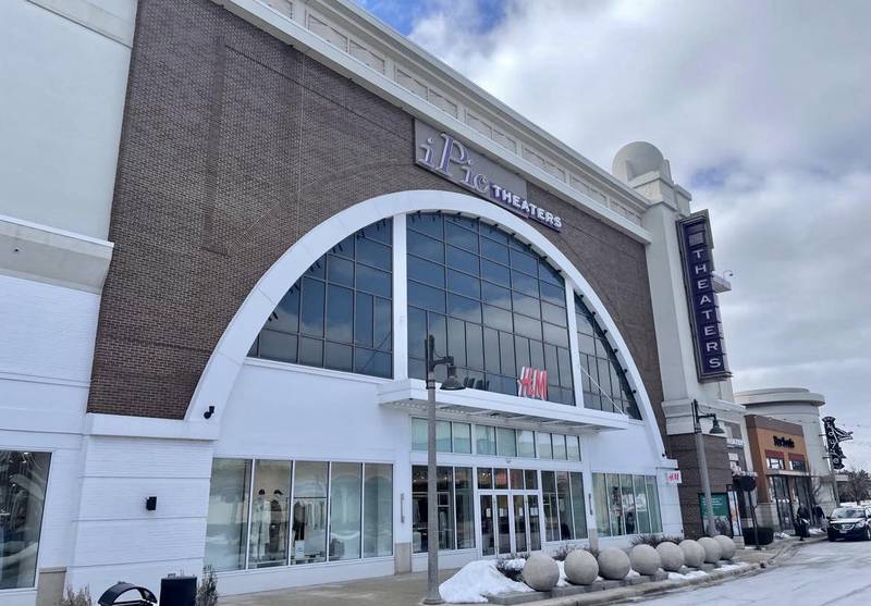 Bolingbrook Promenade to feature new dinein theater Shaw Local