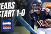 Bears Podcast Episode 363: Bears defeat Tennessee Titans in Caleb Williams’ NFL debut