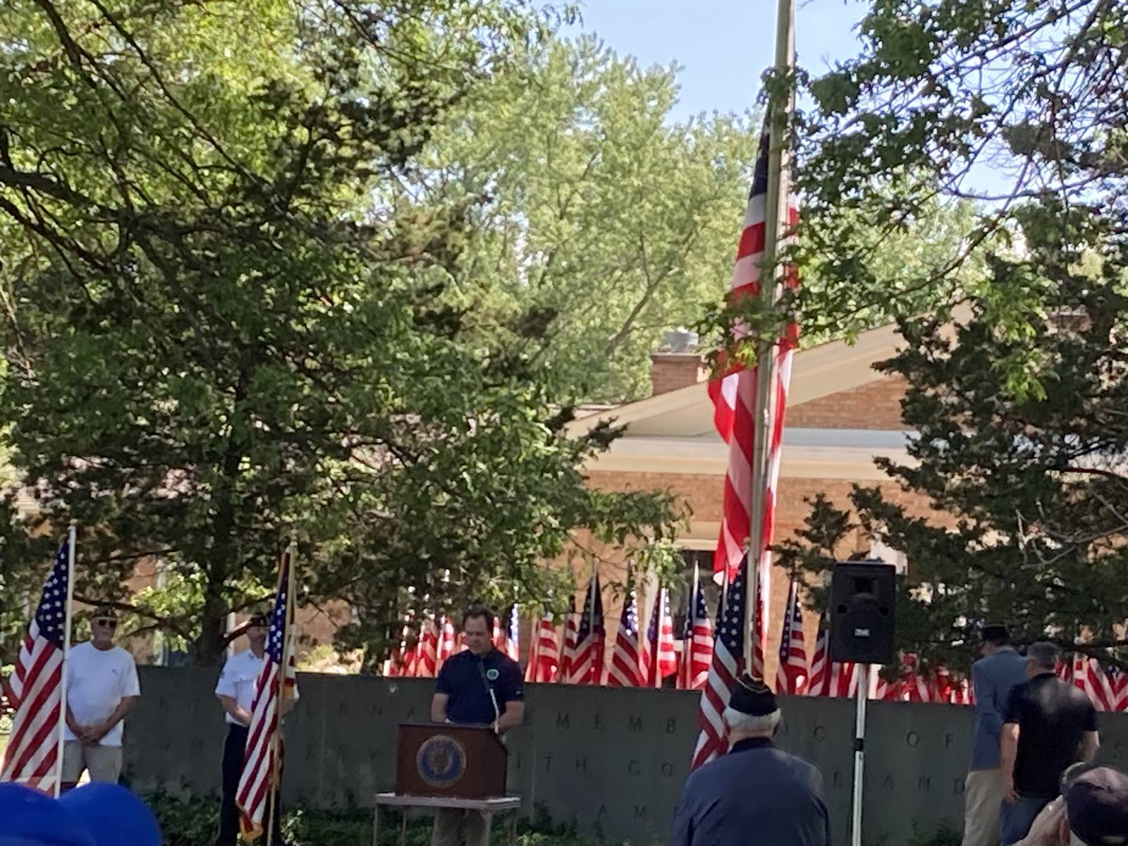 Photos Geneva holds Memorial Day parade & ceremony Shaw Local