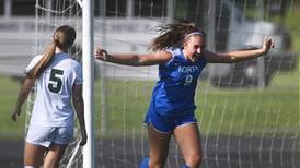 Girls soccer: Wheaton North keeps ‘great season’ going, beats Glenbard West for regional title