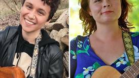 Lombard's Maple Street Concerts series welcomes Sage Christie and Heather Syka