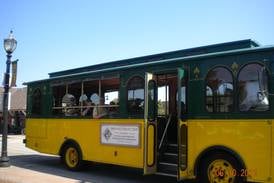 Historic trolley tours in Crystal Lake set for Sunday