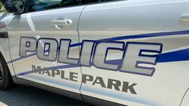 DeKalb man charged in DUI crash with Maple Park cop car told police he had 2 beers 