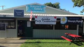 Fox Valley Community Services’ Grannies Eatery and more at the Sandwich Fair