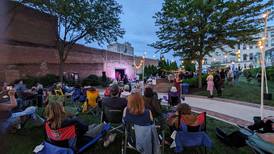 Outdoor music festivals happening at The Venue in downtown Aurora