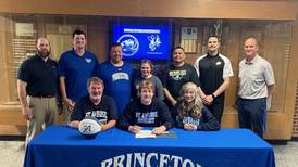 Basketball: ‘A perfect storm’ leads Princeton’s Jimmy Starkey to St. Ambrose