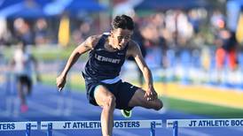 Boys track and field: Lemont’s Quinton Peterson is the Herald-News Athlete of the Year