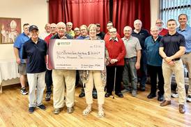 Bureau County Food Pantry receives $30,000 donation